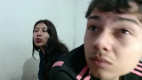 naisha and axel2 online show from 10-06-25, 06:00