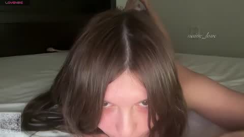 Mia  guest- Eva from DOUBLECUTIES online show from 07-13-26, 10:18