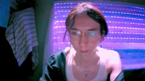 Snapshot of najimi_uwu chatting on 10-03-25, 03:09 NAJI online show from 10-03-25, 03:09