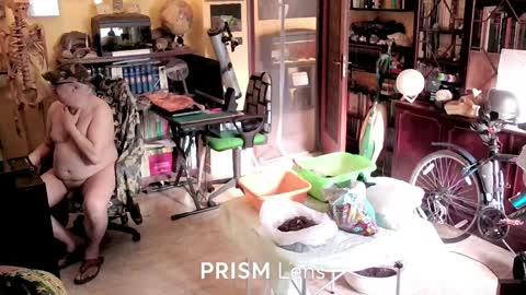 Naked Naturist online show from 04-03-26, 06:22