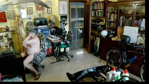 Naked Naturist online show from 05-14-26, 08:21