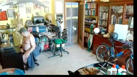 Naked Naturist online show from 05-20-26, 12:22