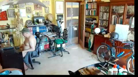 Naked Naturist online show from 05-21-26, 07:48