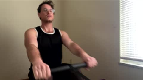 Working Naked online show from 11-25-25, 06:41