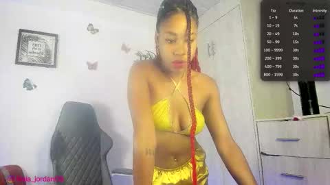 N A L A  NEW instagram nala jordan08 online show from 02-05-26, 02:00