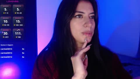 nala_saphir online show from 01-31-25, 05:30