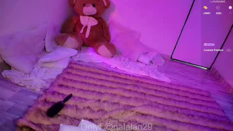 Onlyf4s nalalan29 online show from 12-11-24, 12:12