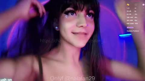 Onlyf4s nalalan29 online show from 12-21-24, 12:16