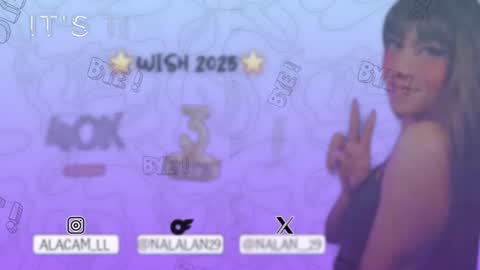 Onlyf4s nalalan29 online show from 01-17-25, 12:21