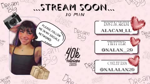 Onlyf4s nalalan29 online show from 02-24-25, 06:05