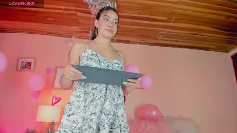 Nalia Adams online show from 02-20-25, 12:36