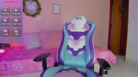 Nalia Adams online show from 03-04-25, 01:06
