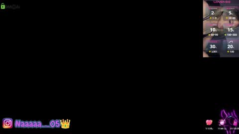 Snapshot of nallah__ chatting on 06-11-26, 01:20 Nallah online show from 06-11-26, 01:20