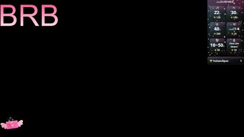 Snapshot of nallahh_ chatting on 03-27-26, 01:11 Nallah online show from 03-27-26, 01:11