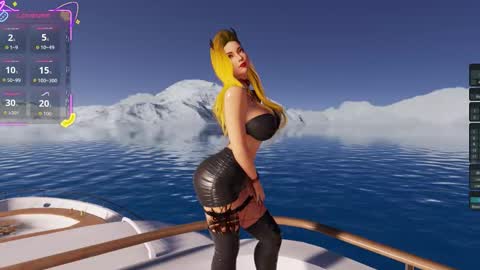 nami_28 online show from 10-22-25, 03:34