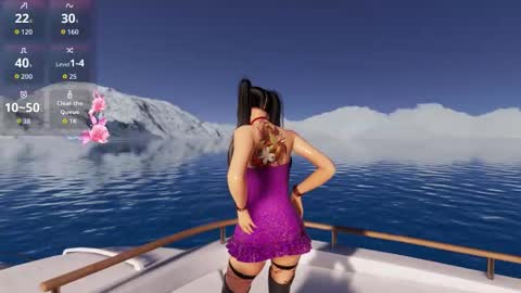 nami_28 online show from 10-28-25, 04:42