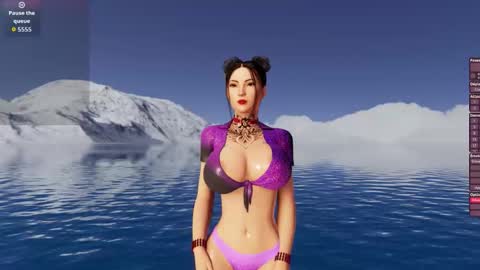 nami_28 online show from 11-01-25, 12:51