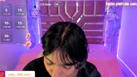 Snapshot of nami_usagi chatting on 01-22-25, 10:59 nami_usagi online show from 01-22-25, 10:59