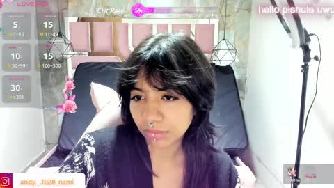 Snapshot of nami_usagi chatting on 01-28-25, 11:17 nami_usagi online show from 01-28-25, 11:17