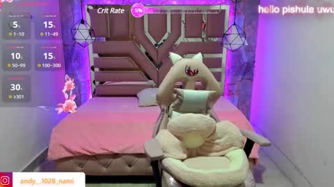 Snapshot of nami_usagi chatting on 01-29-25, 12:45 nami_usagi online show from 01-29-25, 12:45