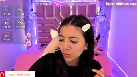 Snapshot of nami_usagi chatting on 01-29-25, 04:08 nami_usagi online show from 01-29-25, 04:08