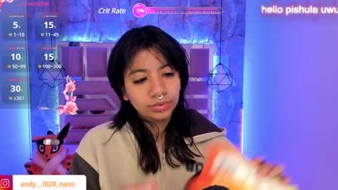 Snapshot of nami_usagi chatting on 01-31-25, 11:56 nami_usagi online show from 01-31-25, 11:56