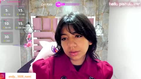 Snapshot of nami_usagi chatting on 02-01-25, 11:10 nami_usagi online show from 02-01-25, 11:10
