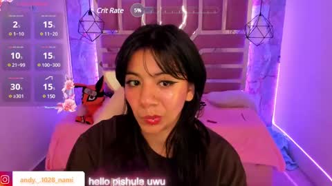 Snapshot of nami_usagi chatting on 02-02-25, 09:08 nami_usagi online show from 02-02-25, 09:08