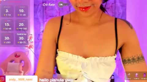 Snapshot of nami_usagi chatting on 02-06-25, 02:58 nami_usagi online show from 02-06-25, 02:58