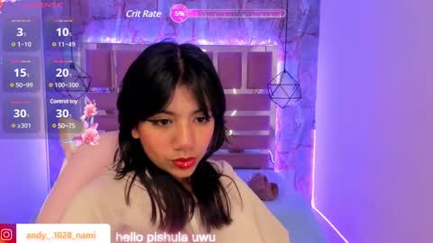 Snapshot of nami_usagi chatting on 02-09-25, 02:18 nami_usagi online show from 02-09-25, 02:18