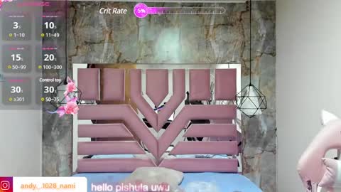 Snapshot of nami_usagi chatting on 02-11-25, 11:10 nami_usagi online show from 02-11-25, 11:10