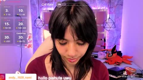 Snapshot of nami_usagi chatting on 02-13-25, 05:33 nami_usagi online show from 02-13-25, 05:33