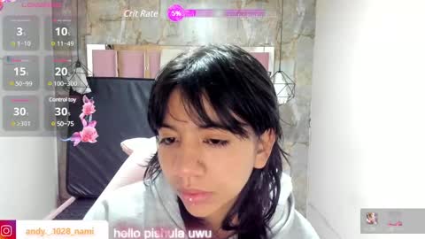 Snapshot of nami_usagi chatting on 02-16-25, 10:54 nami_usagi online show from 02-16-25, 10:54