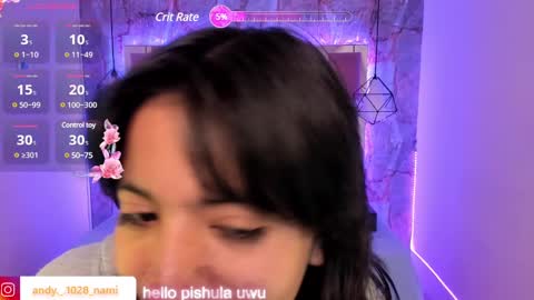 Snapshot of nami_usagi chatting on 02-16-25, 02:00 nami_usagi online show from 02-16-25, 02:00