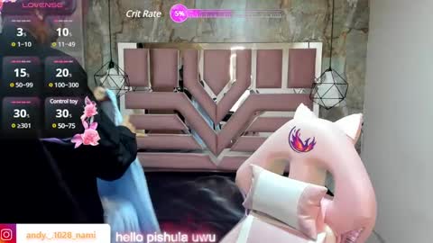 Snapshot of nami_usagi chatting on 02-21-25, 11:01 nami_usagi online show from 02-21-25, 11:01
