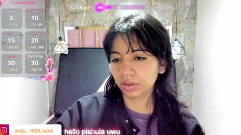 Snapshot of nami_usagi chatting on 02-22-25, 11:02 nami_usagi online show from 02-22-25, 11:02
