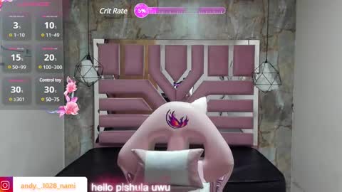 Snapshot of nami_usagi chatting on 02-23-25, 11:00 nami_usagi online show from 02-23-25, 11:00
