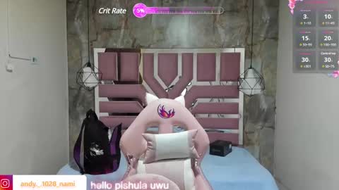 Snapshot of nami_usagi chatting on 02-24-25, 12:26 nami_usagi online show from 02-24-25, 12:26