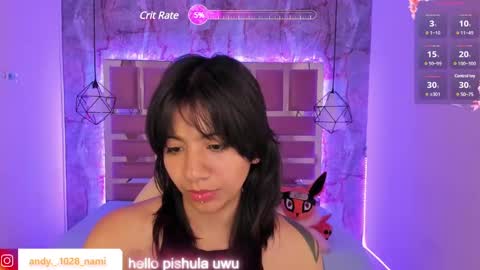 Snapshot of nami_usagi chatting on 02-24-25, 04:15 nami_usagi online show from 02-24-25, 04:15