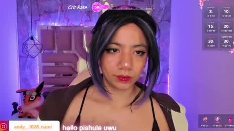 Snapshot of nami_usagi chatting on 02-25-25, 05:15 nami_usagi online show from 02-25-25, 05:15
