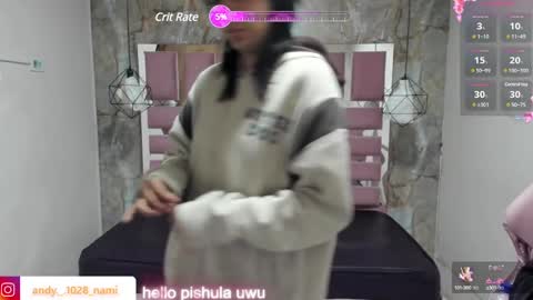 Snapshot of nami_usagi chatting on 02-26-25, 12:03 nami_usagi online show from 02-26-25, 12:03