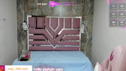Snapshot of nami_usagi chatting on 02-27-25, 11:10 nami_usagi online show from 02-27-25, 11:10