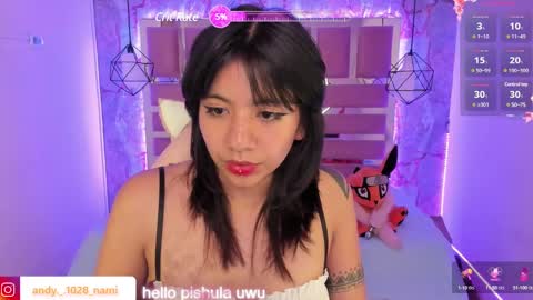 Snapshot of nami_usagi chatting on 02-27-25, 05:15 nami_usagi online show from 02-27-25, 05:15