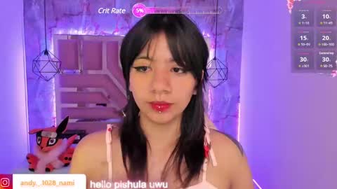 Snapshot of nami_usagi chatting on 02-28-25, 02:42 nami_usagi online show from 02-28-25, 02:42