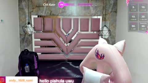 Snapshot of nami_usagi chatting on 03-03-25, 11:22 nami_usagi online show from 03-03-25, 11:22