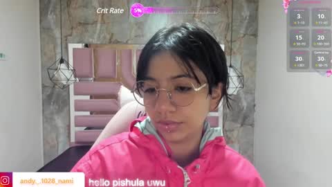 Snapshot of nami_usagi chatting on 03-06-25, 11:47 nami_usagi online show from 03-06-25, 11:47