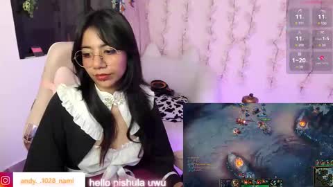 nami_usagi online show from 01-05-26, 05:27