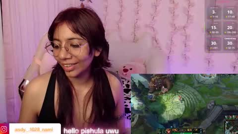 nami_usagi online show from 02-12-26, 04:57