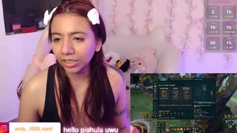 nami_usagi online show from 02-25-26, 05:55