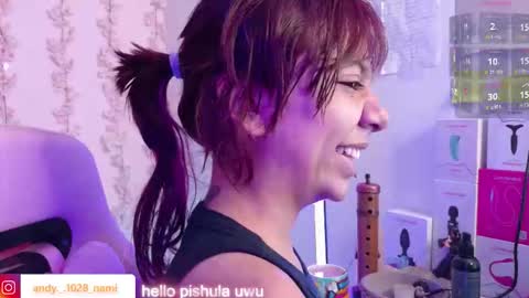 nami_usagi online show from 03-02-26, 12:34